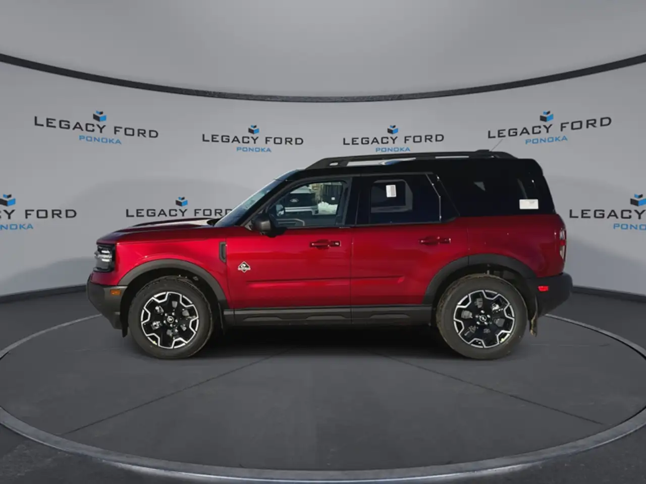Ford Bronco Sport снимка Ford Bronco Sport