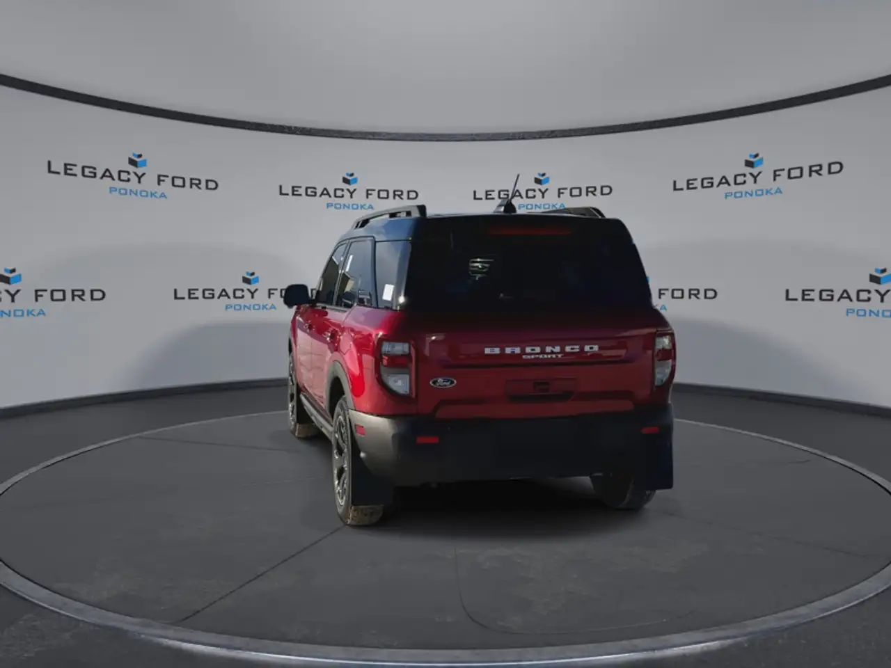 Ford Bronco Sport снимка Ford Bronco Sport