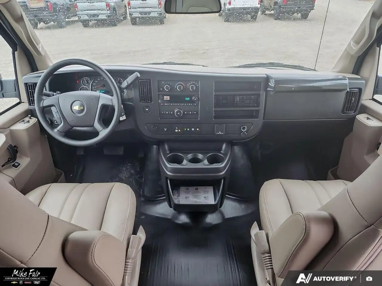 Chevrolet Express 2500 fotografie Chevrolet Express 2500