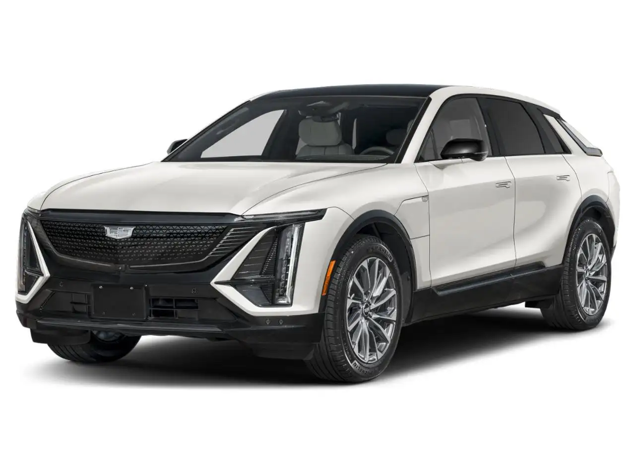 Cadillac Lyriq снимка Cadillac Lyriq