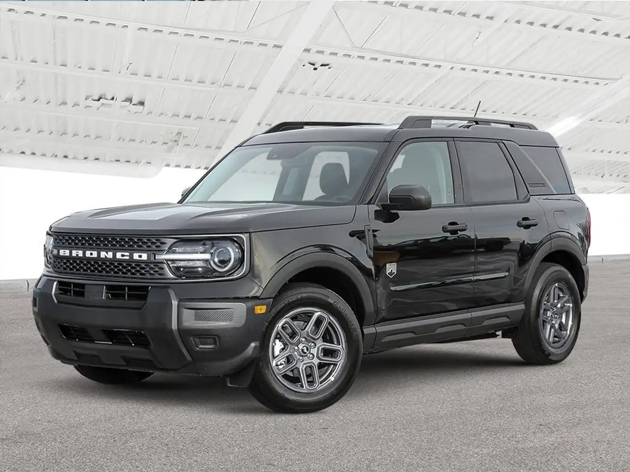 Ford Bronco Sport снимка Ford Bronco Sport