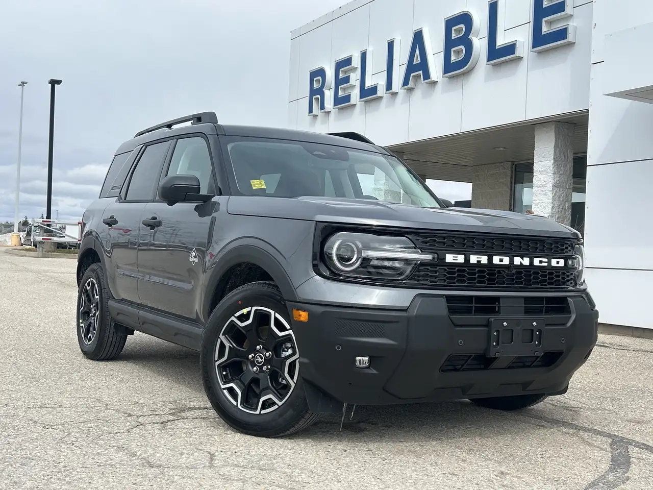 2026 Ford Bronco Sport