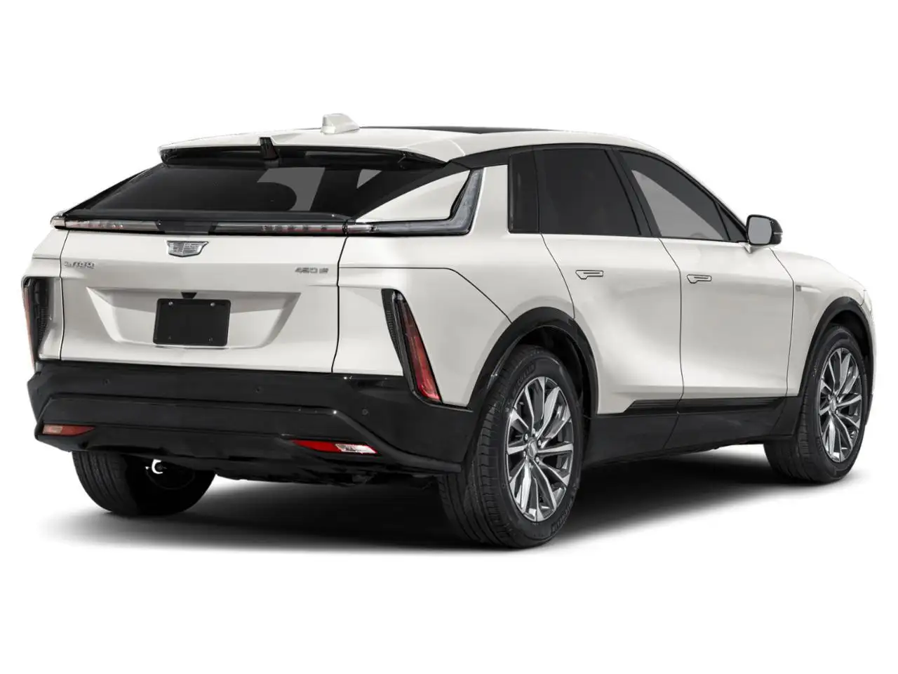 Cadillac Lyriq снимка Cadillac Lyriq