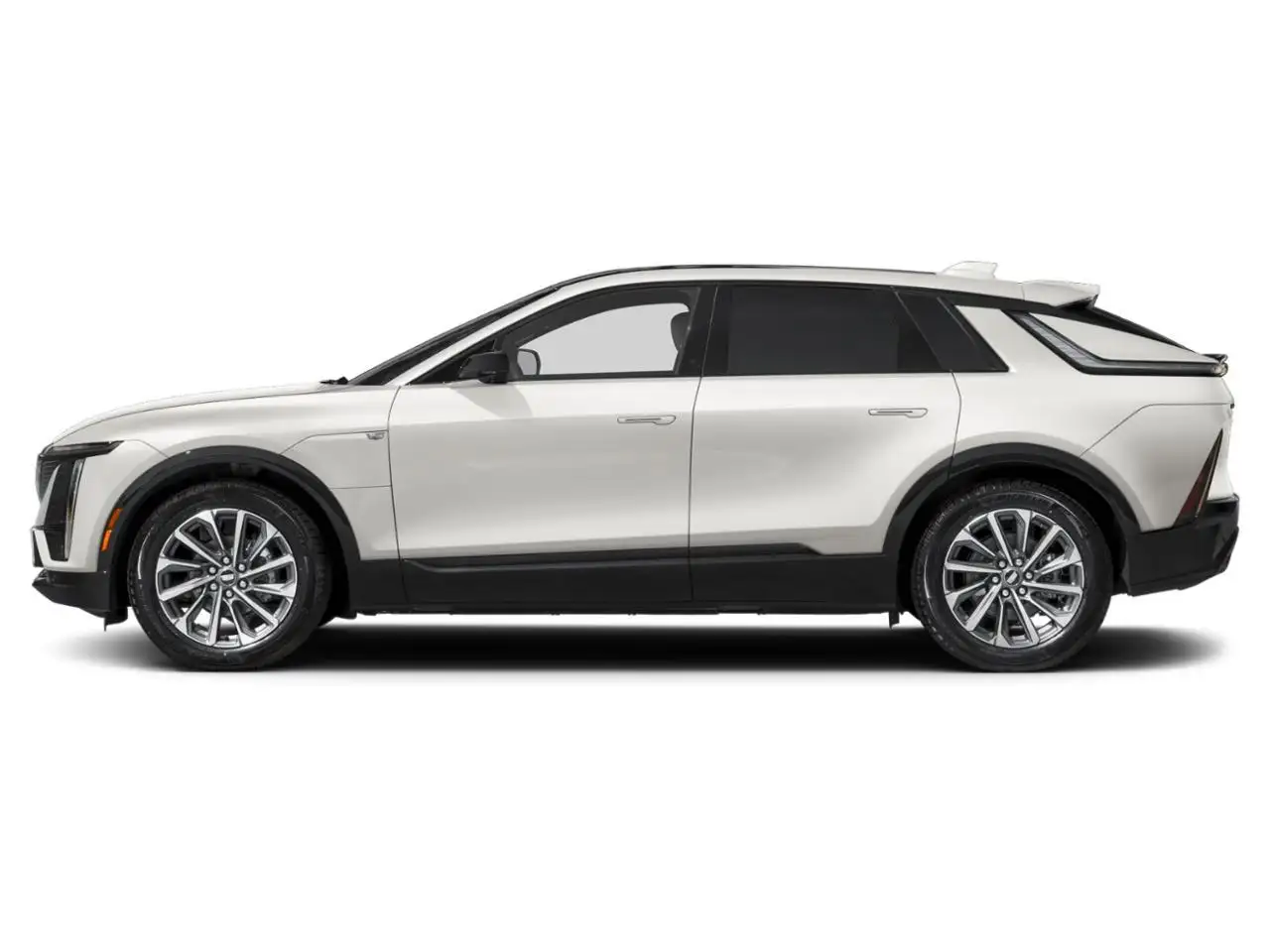 Cadillac Lyriq снимка Cadillac Lyriq