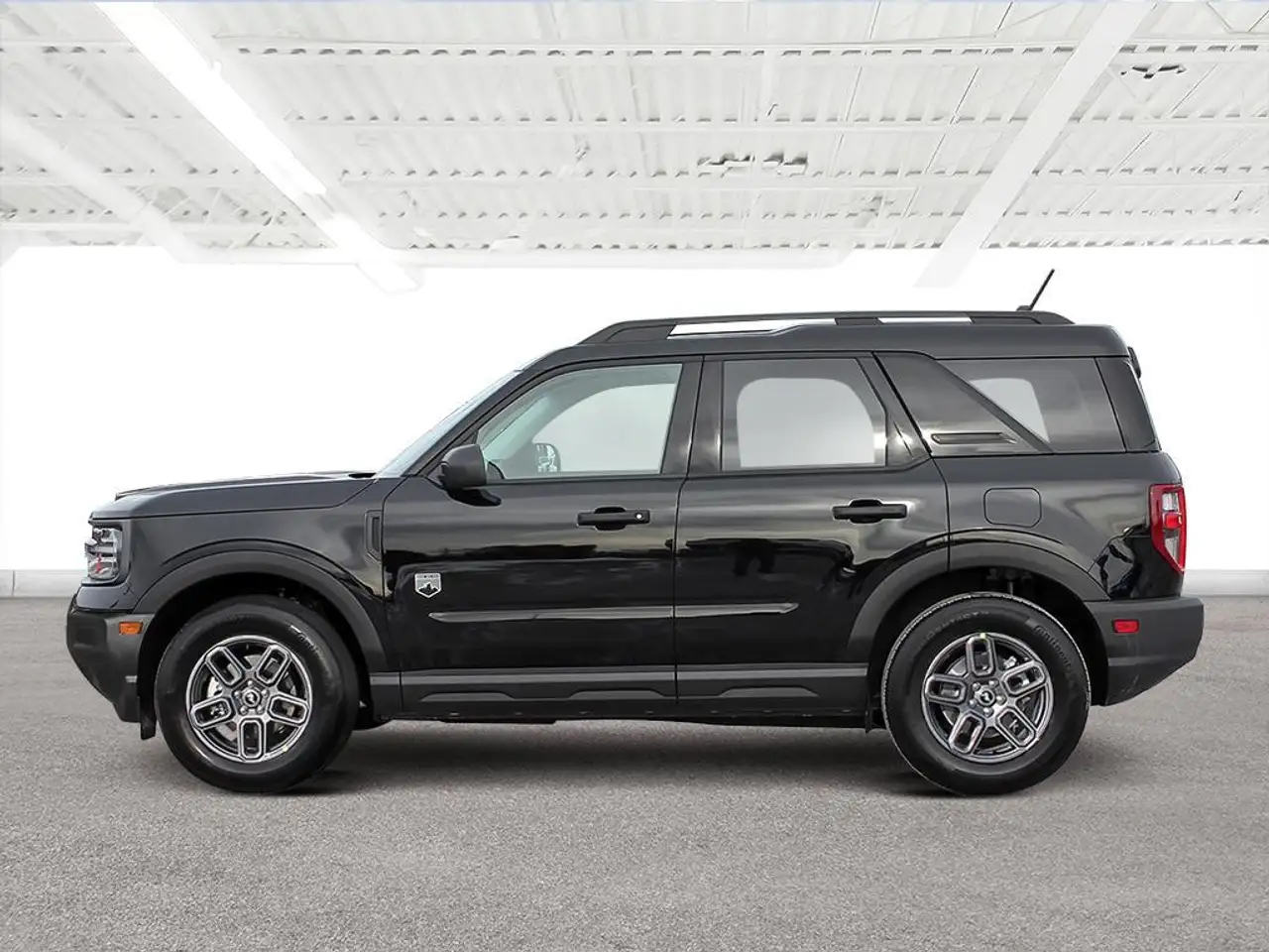 Ford Bronco Sport снимка Ford Bronco Sport