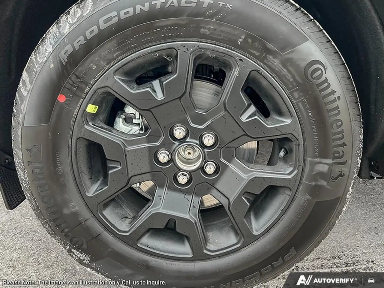 Ford Bronco Sport снимка Ford Bronco Sport