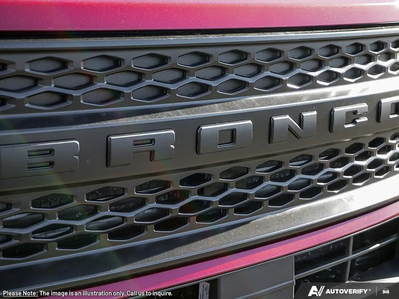 Ford Bronco Sport снимка Ford Bronco Sport
