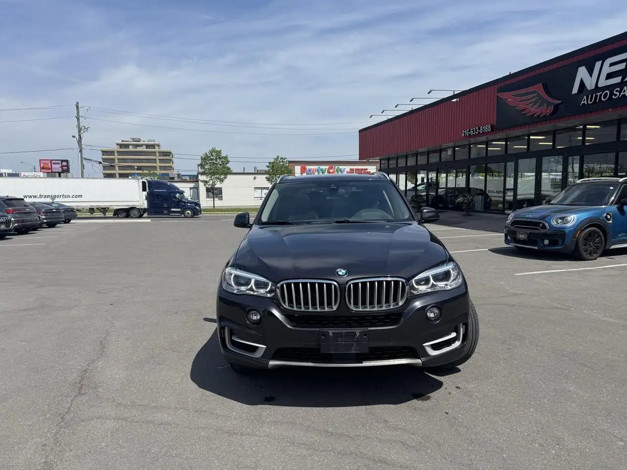 2018 BMW X5
