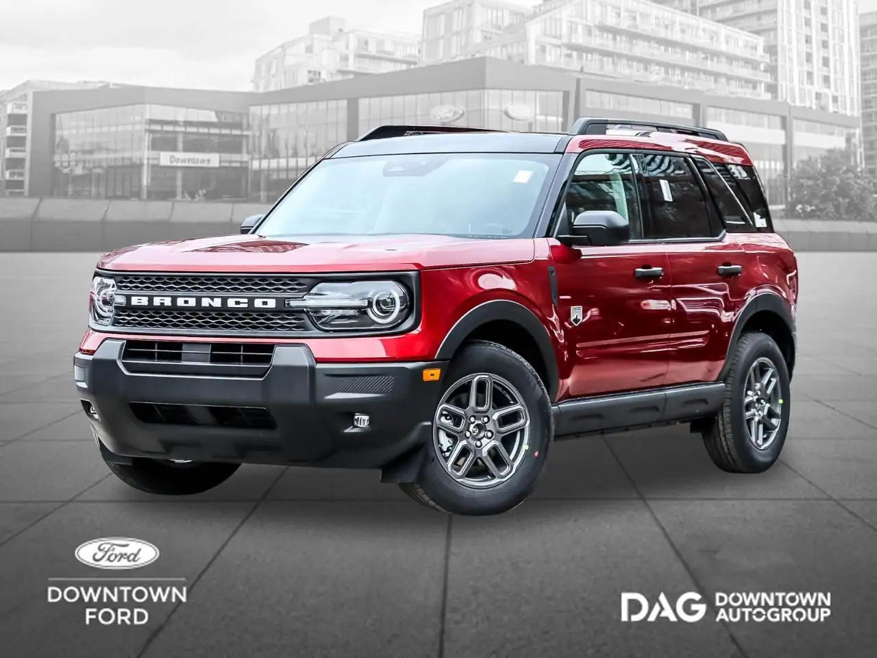 2026 Ford Bronco Sport