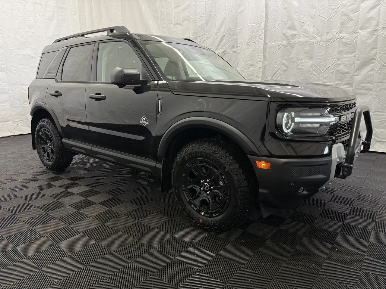 Ford Bronco Sport снимка Ford Bronco Sport
