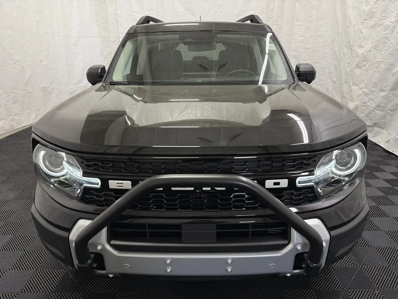 Ford Bronco Sport снимка Ford Bronco Sport