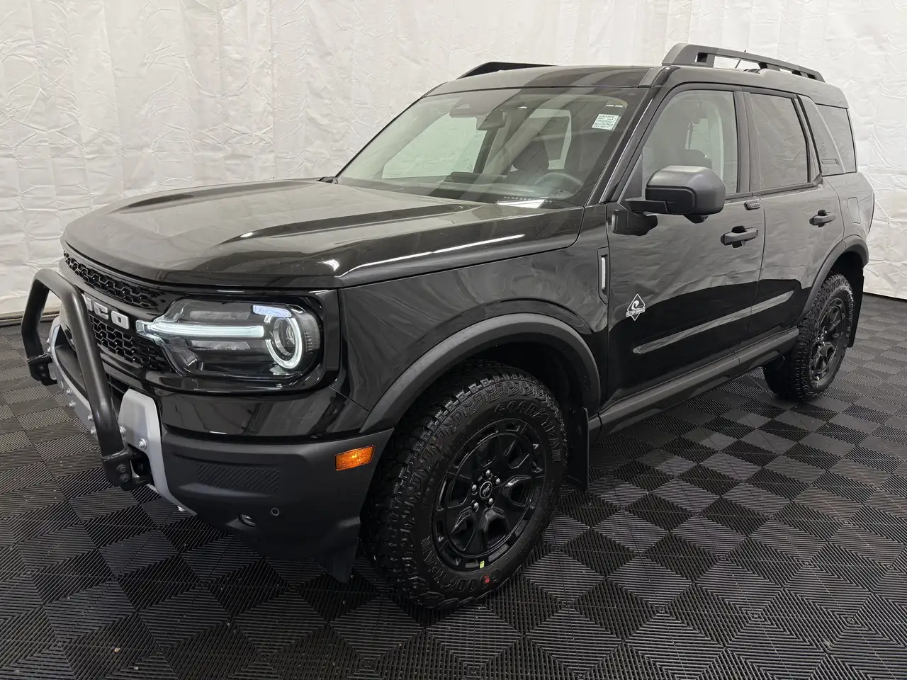 Ford Bronco Sport снимка Ford Bronco Sport