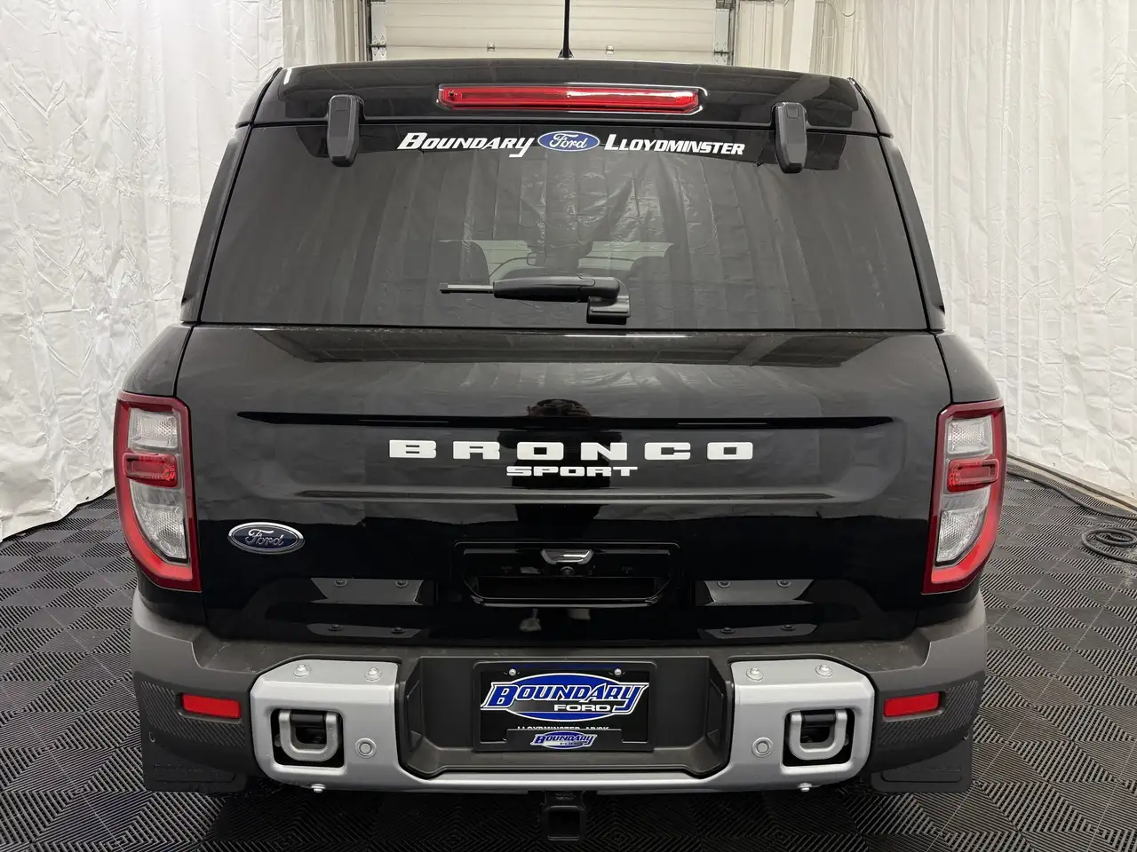 Ford Bronco Sport снимка Ford Bronco Sport