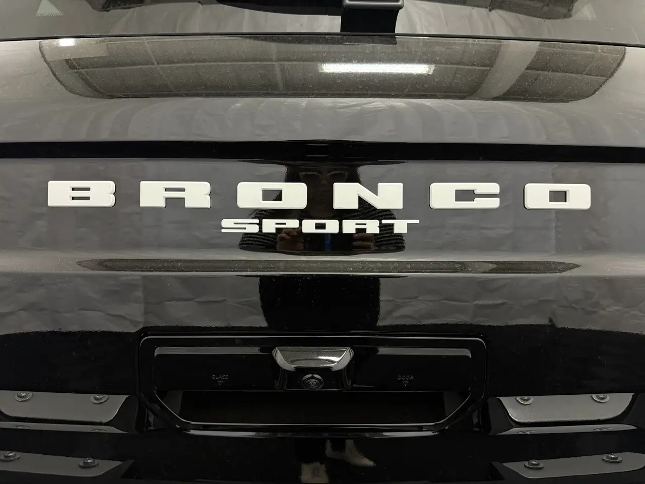 Ford Bronco Sport снимка Ford Bronco Sport