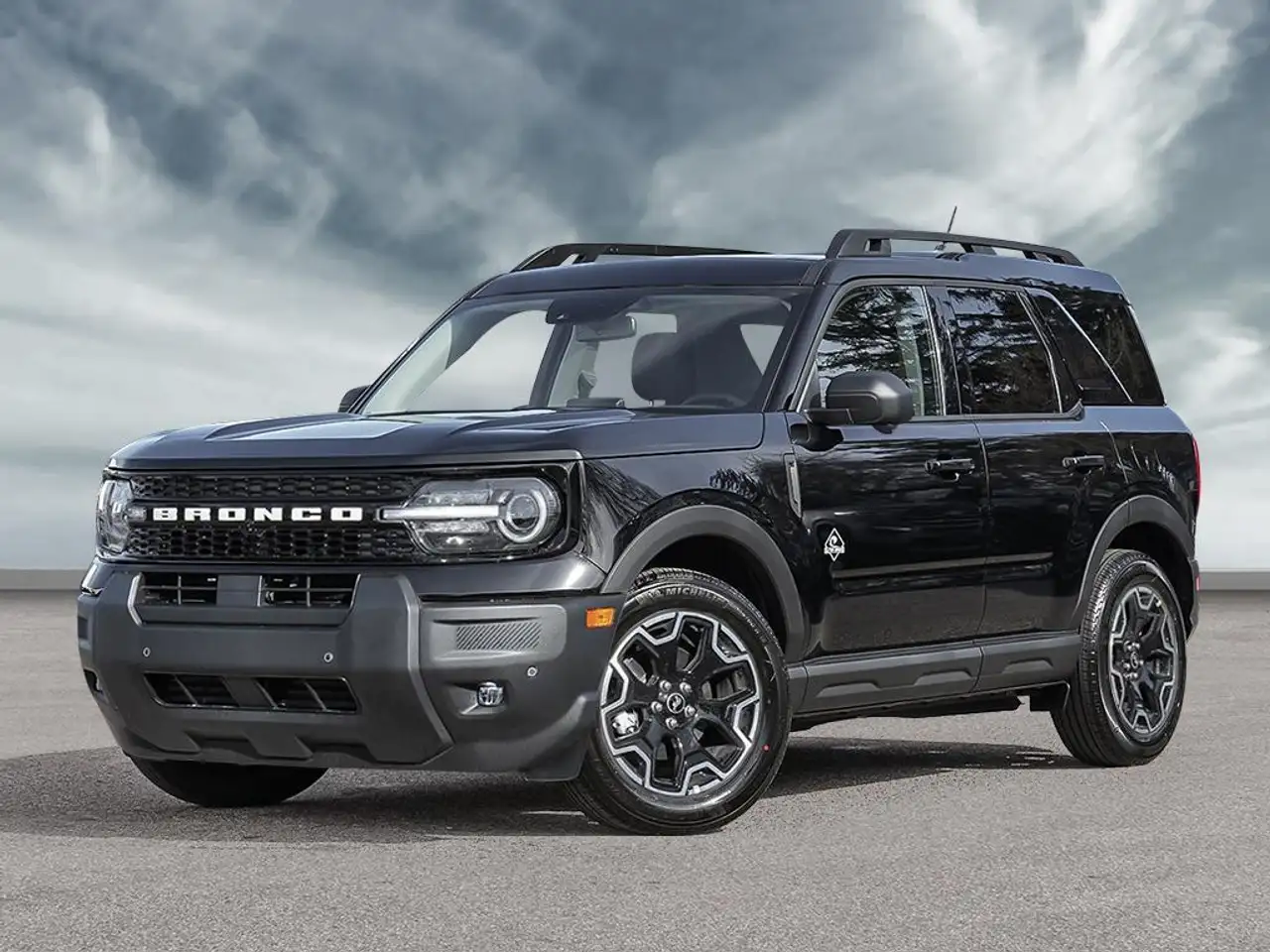 Ford Bronco Sport снимка Ford Bronco Sport