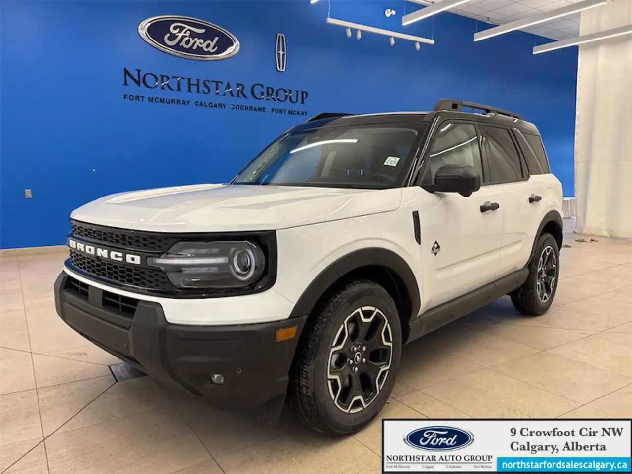 2026 Ford Bronco Sport