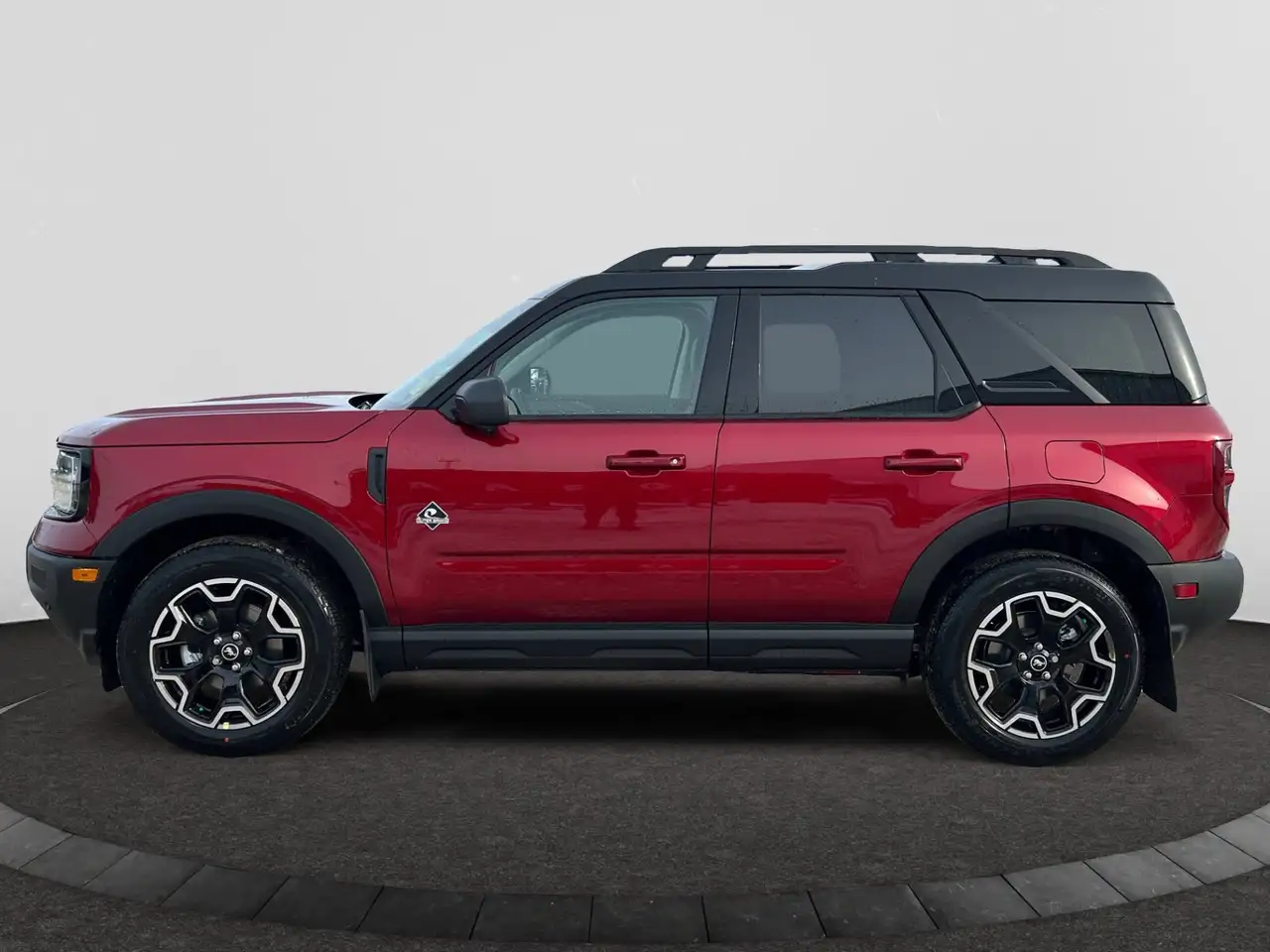 Ford Bronco Sport снимка Ford Bronco Sport