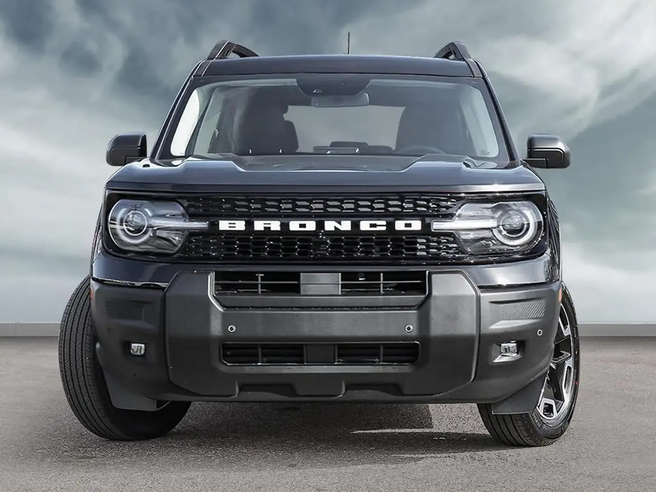Ford Bronco Sport снимка Ford Bronco Sport