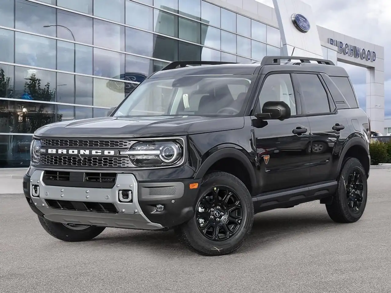 Ford Bronco Sport снимка Ford Bronco Sport