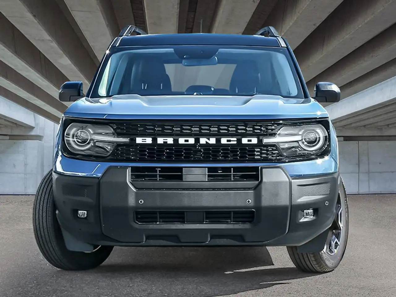 Ford Bronco Sport снимка Ford Bronco Sport