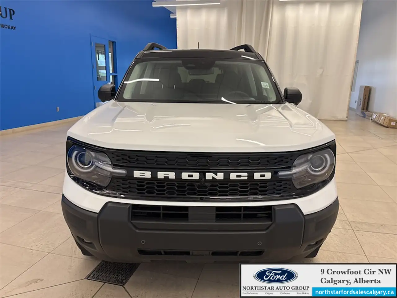 Ford Bronco Sport снимка Ford Bronco Sport