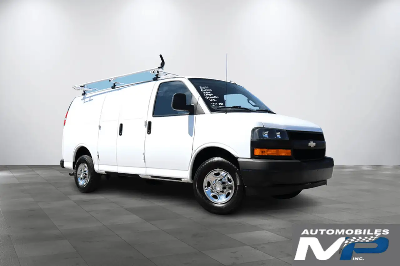 Chevrolet Express 2500 photo Chevrolet Express 2500