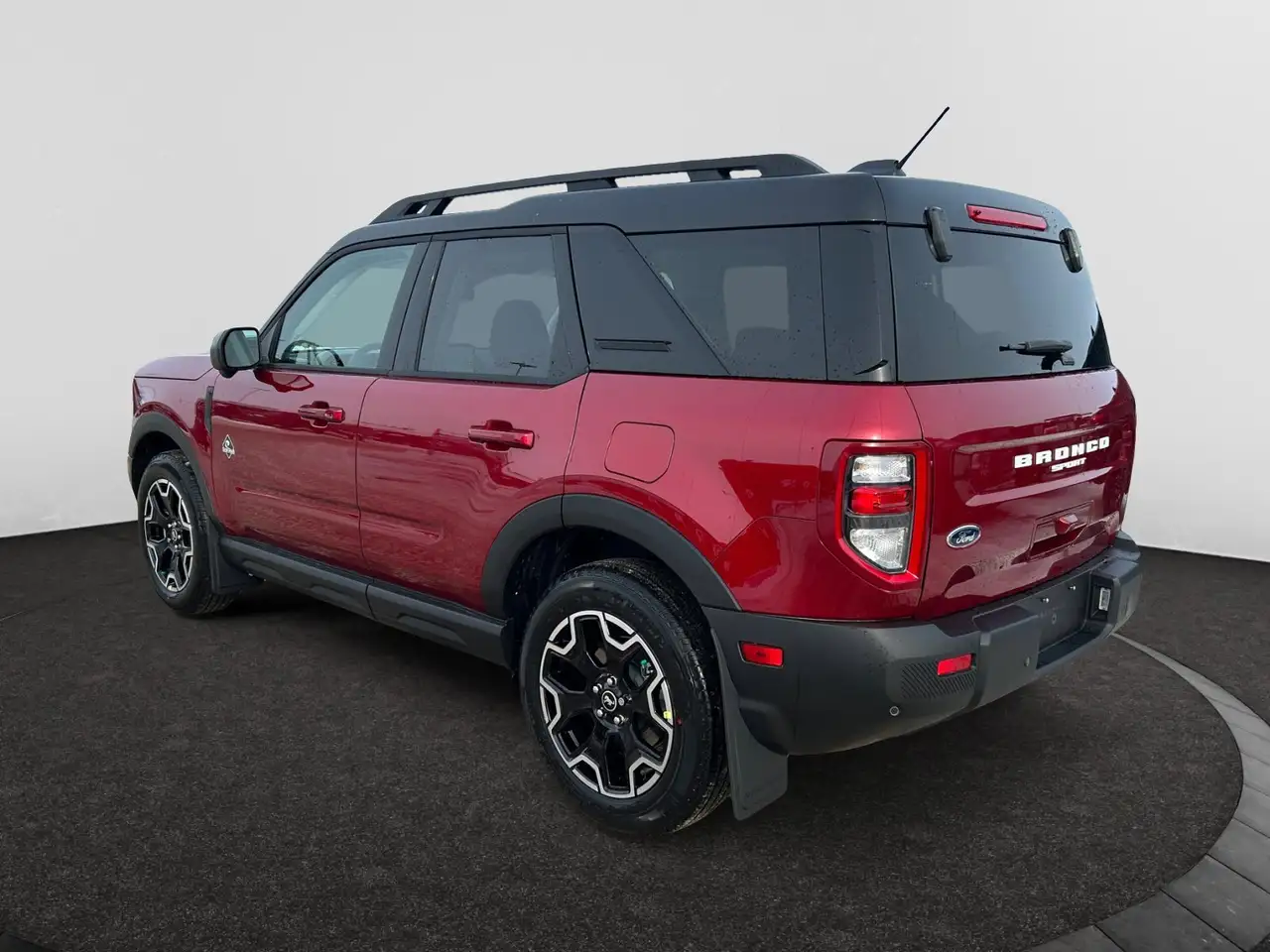 Ford Bronco Sport снимка Ford Bronco Sport