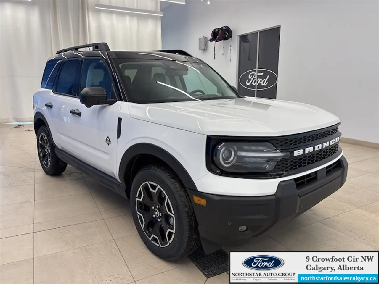 Ford Bronco Sport снимка Ford Bronco Sport