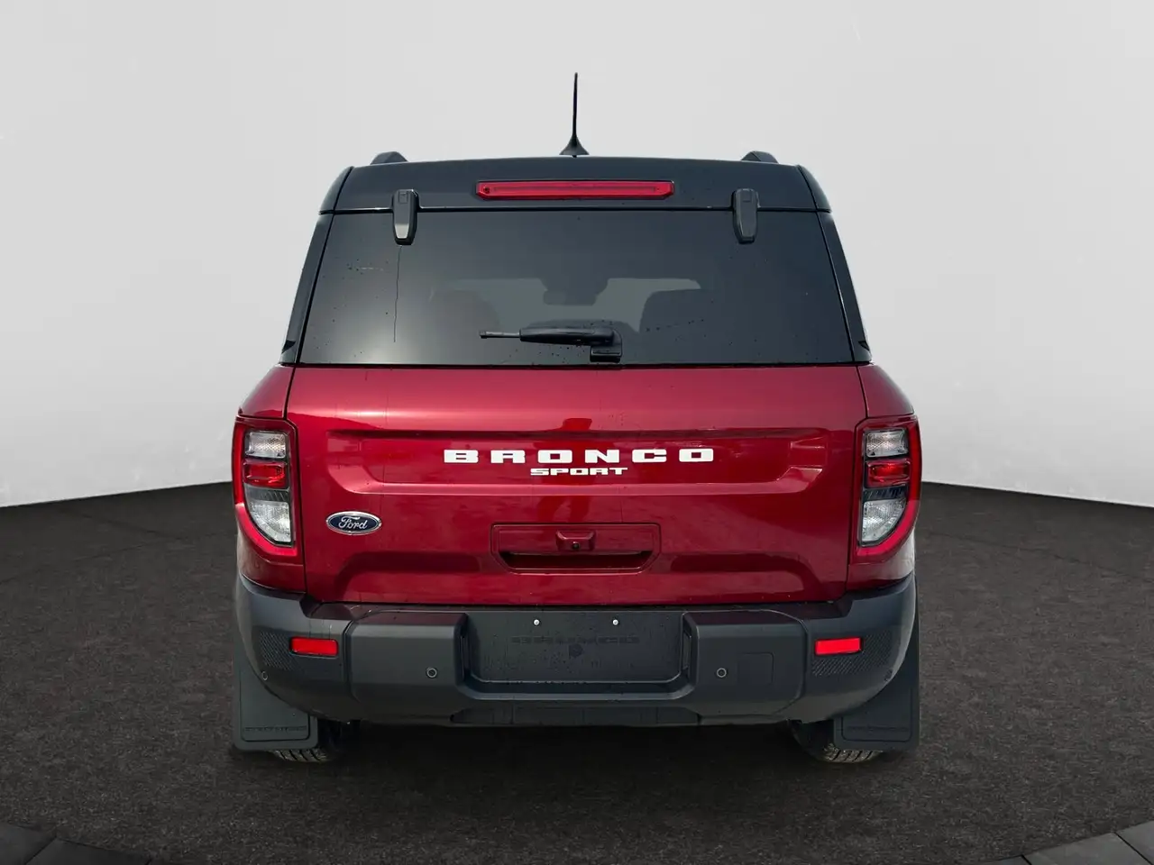 Ford Bronco Sport снимка Ford Bronco Sport