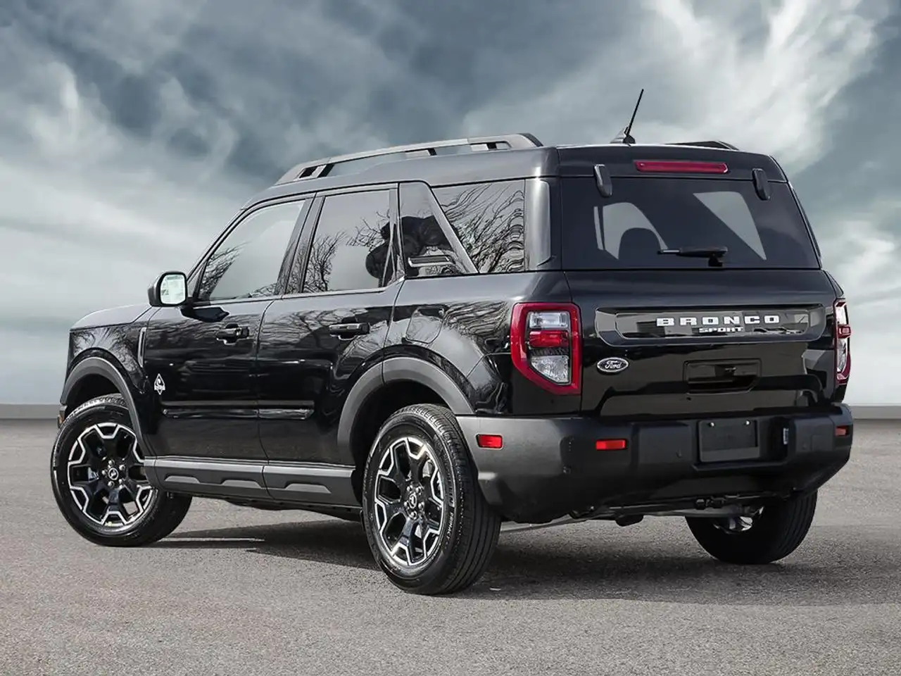 Ford Bronco Sport снимка Ford Bronco Sport