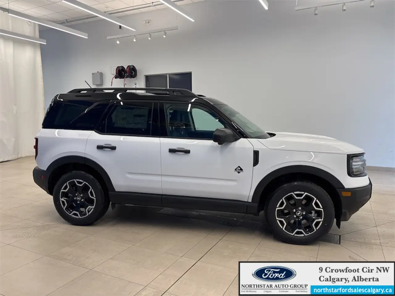 Ford Bronco Sport снимка Ford Bronco Sport