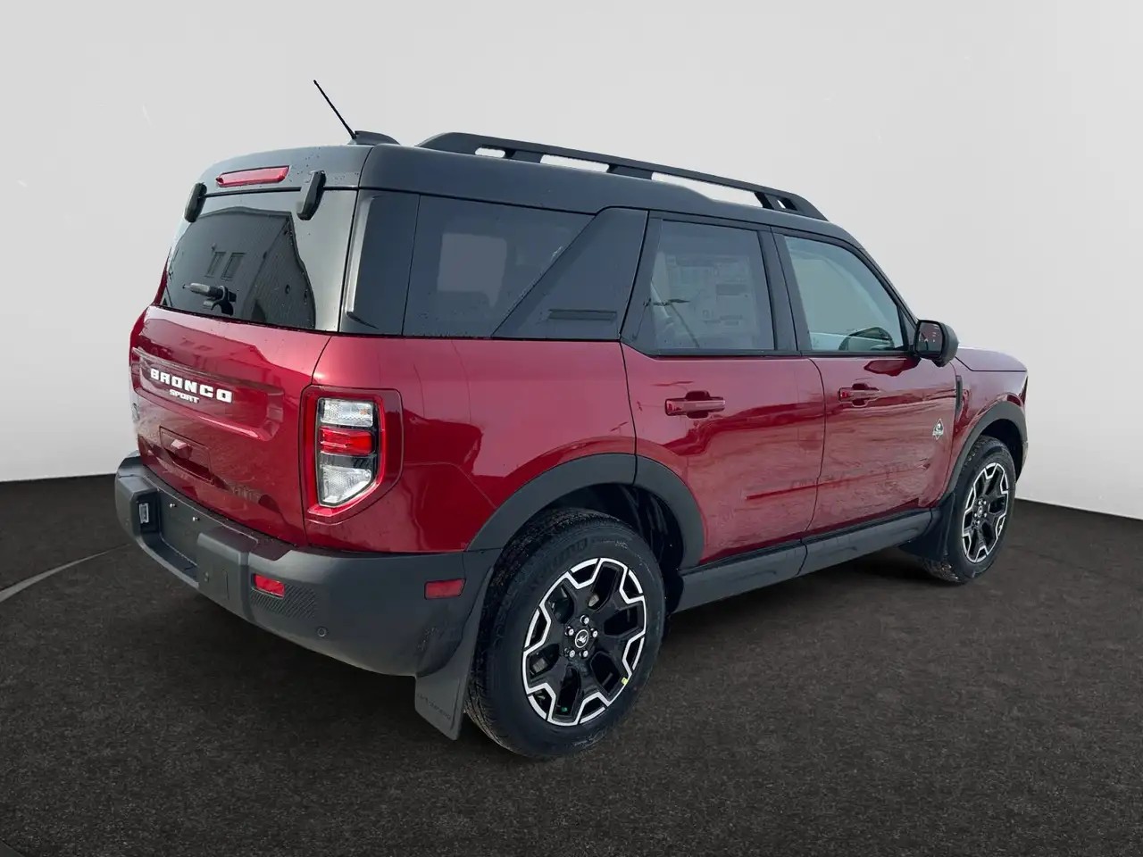 Ford Bronco Sport снимка Ford Bronco Sport