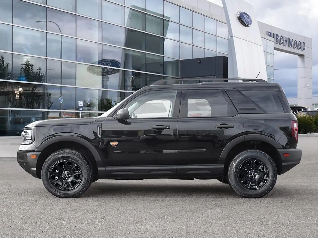 Ford Bronco Sport снимка Ford Bronco Sport