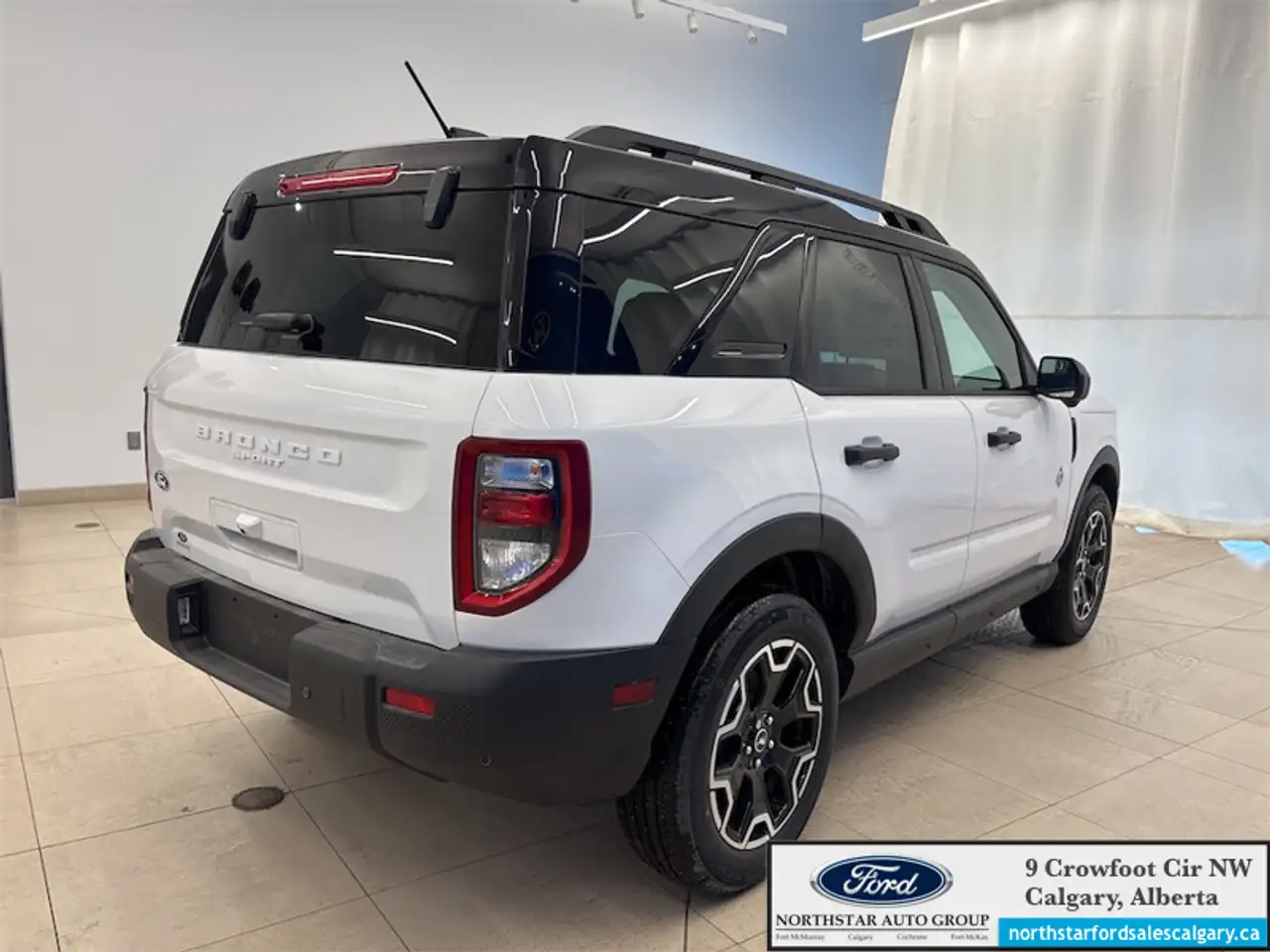 Ford Bronco Sport снимка Ford Bronco Sport