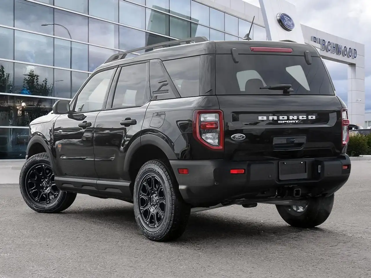 Ford Bronco Sport снимка Ford Bronco Sport