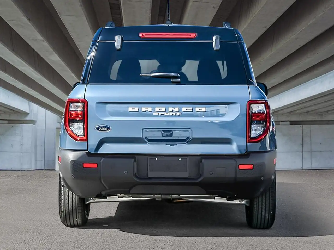 Ford Bronco Sport снимка Ford Bronco Sport