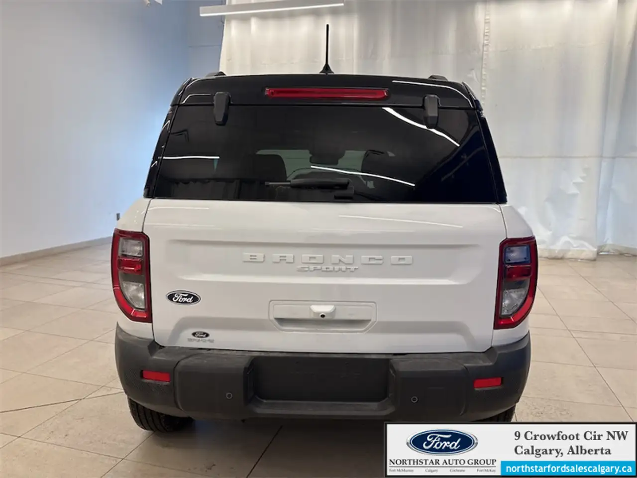 Ford Bronco Sport снимка Ford Bronco Sport