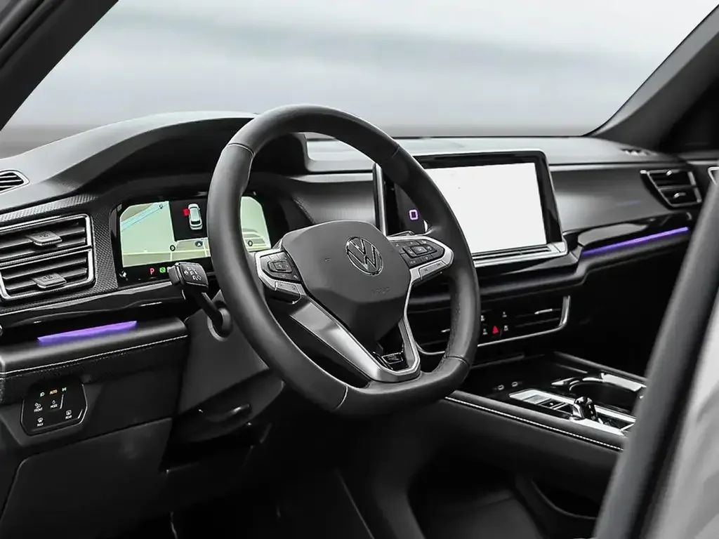 Volkswagen Atlas снимка Volkswagen Atlas