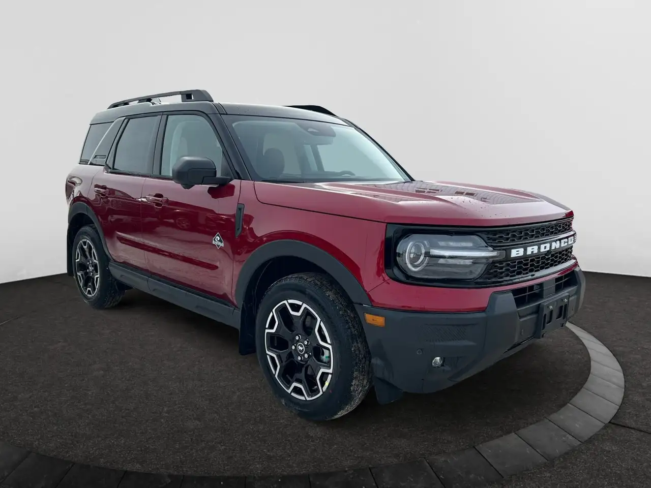 Ford Bronco Sport снимка Ford Bronco Sport
