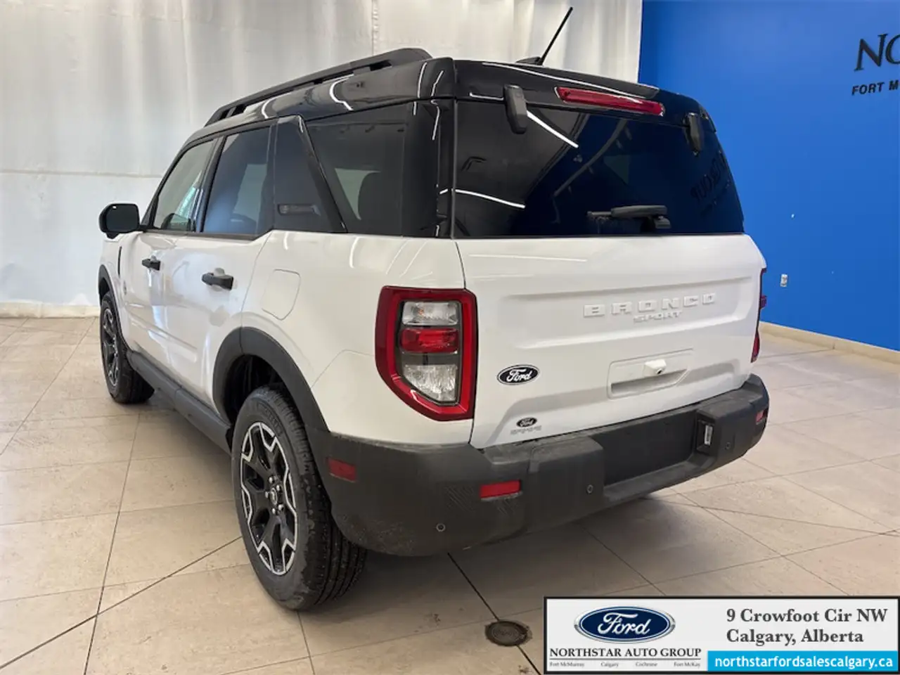 Ford Bronco Sport снимка Ford Bronco Sport
