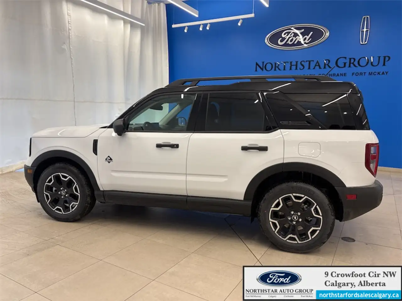 Ford Bronco Sport снимка Ford Bronco Sport