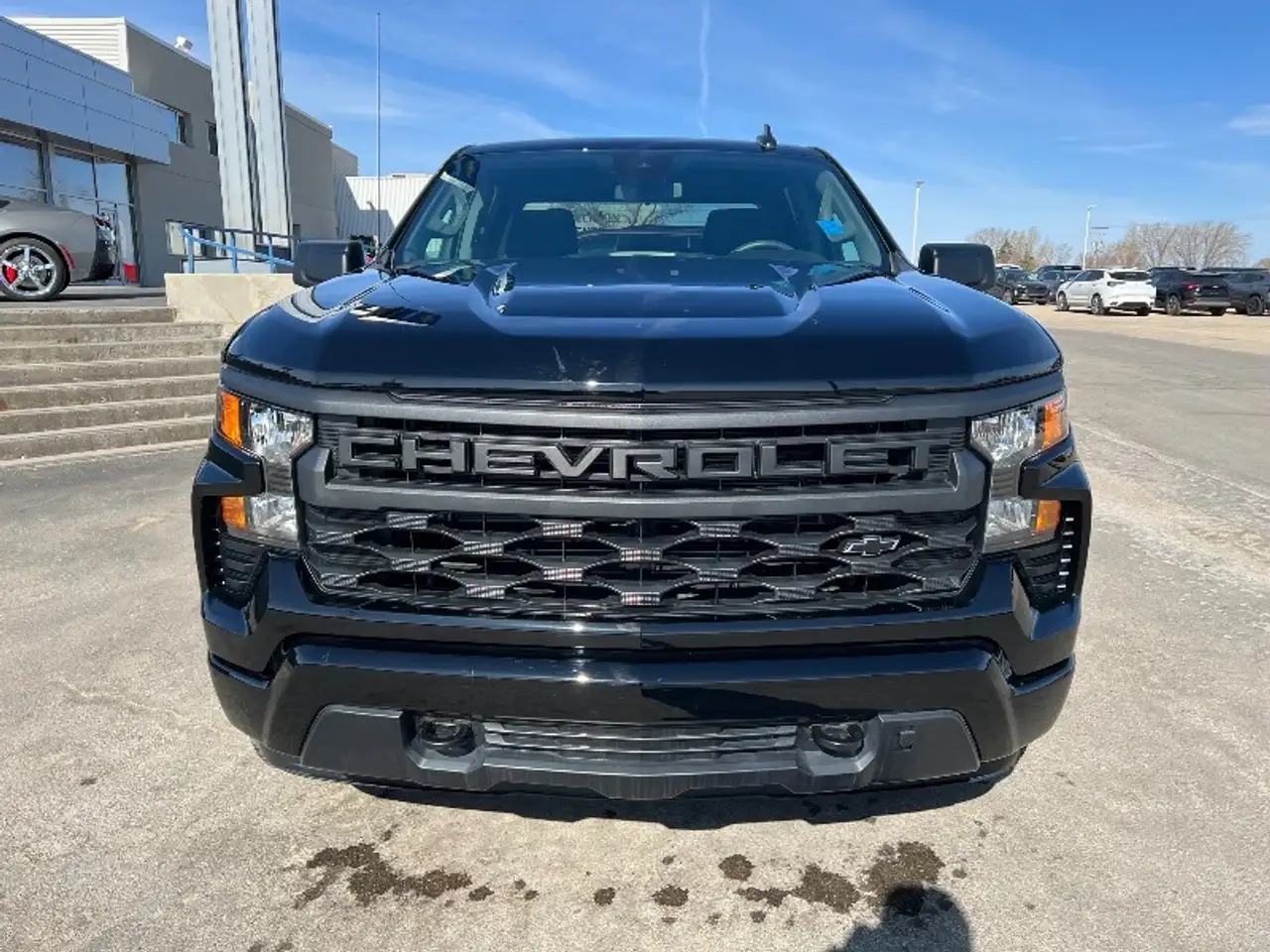 Chevrolet Silverado 1500 снимка Chevrolet Silverado 1500