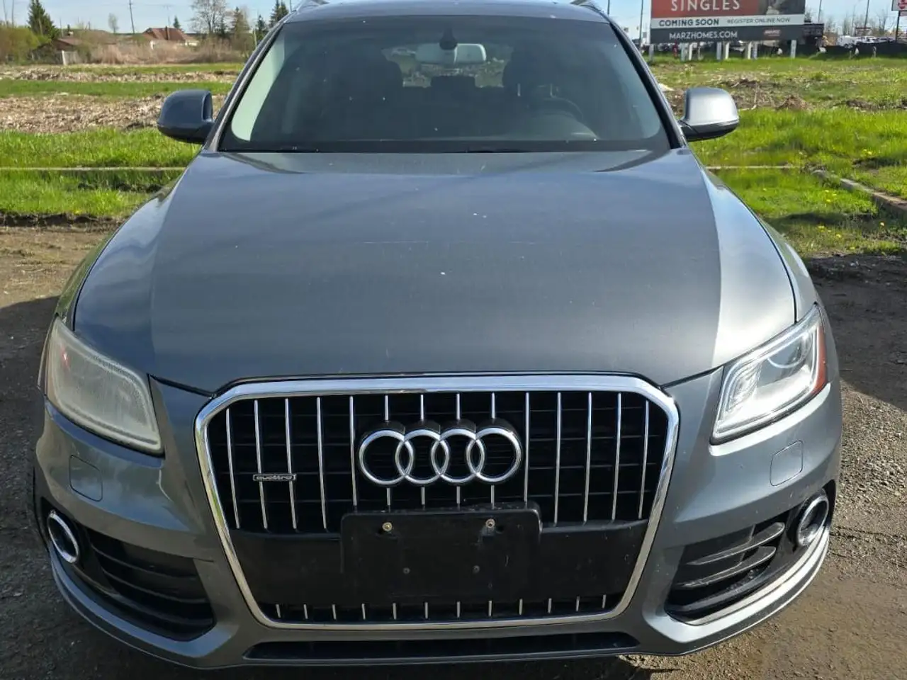 2013 Audi Q5