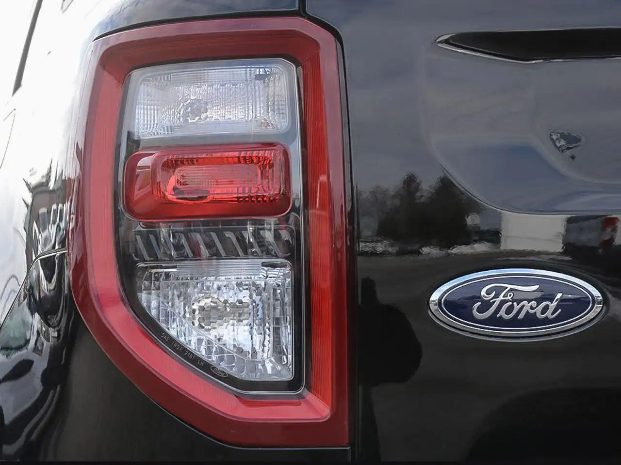 Ford Bronco Sport снимка Ford Bronco Sport