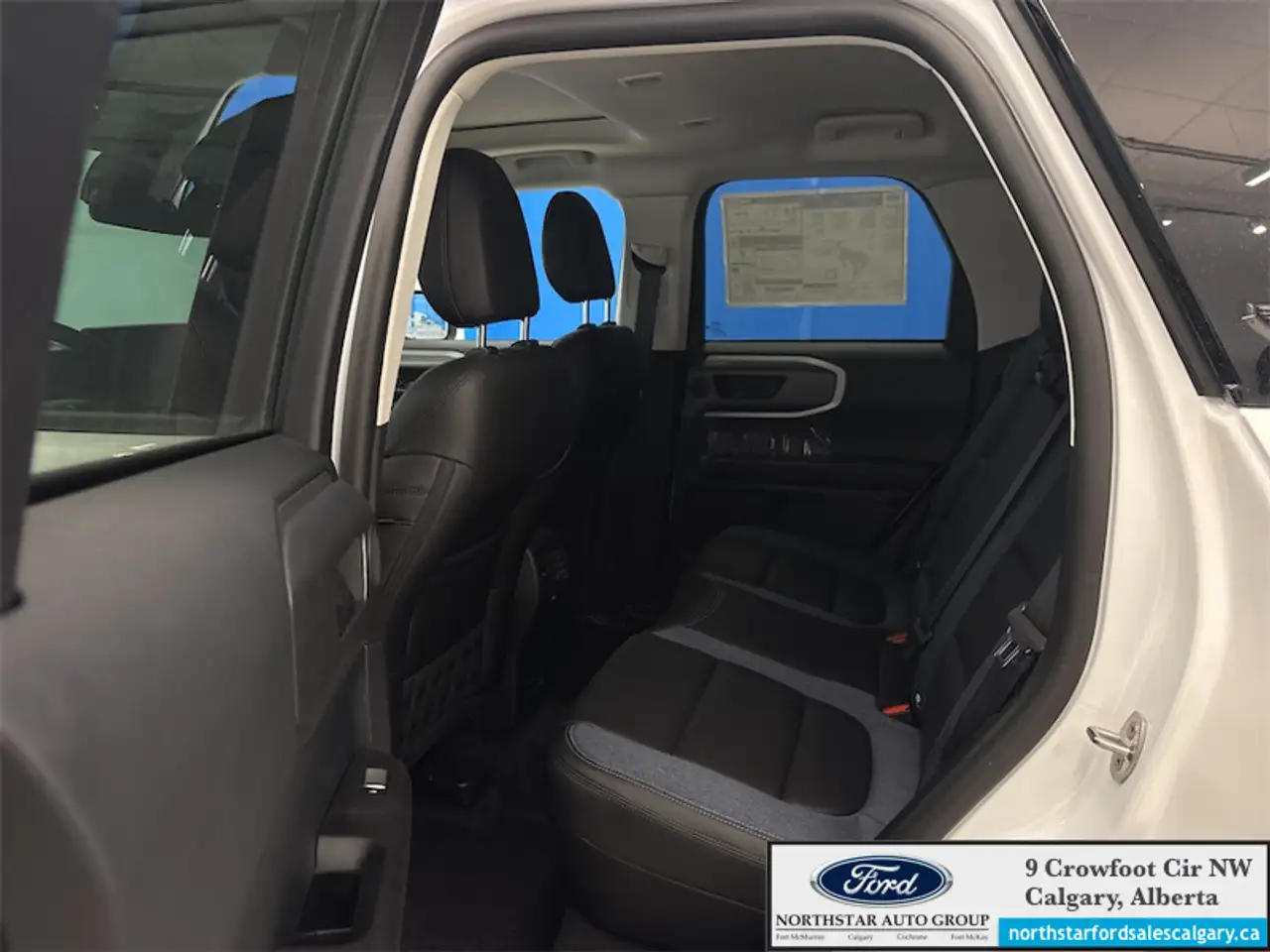Ford Bronco Sport снимка Ford Bronco Sport