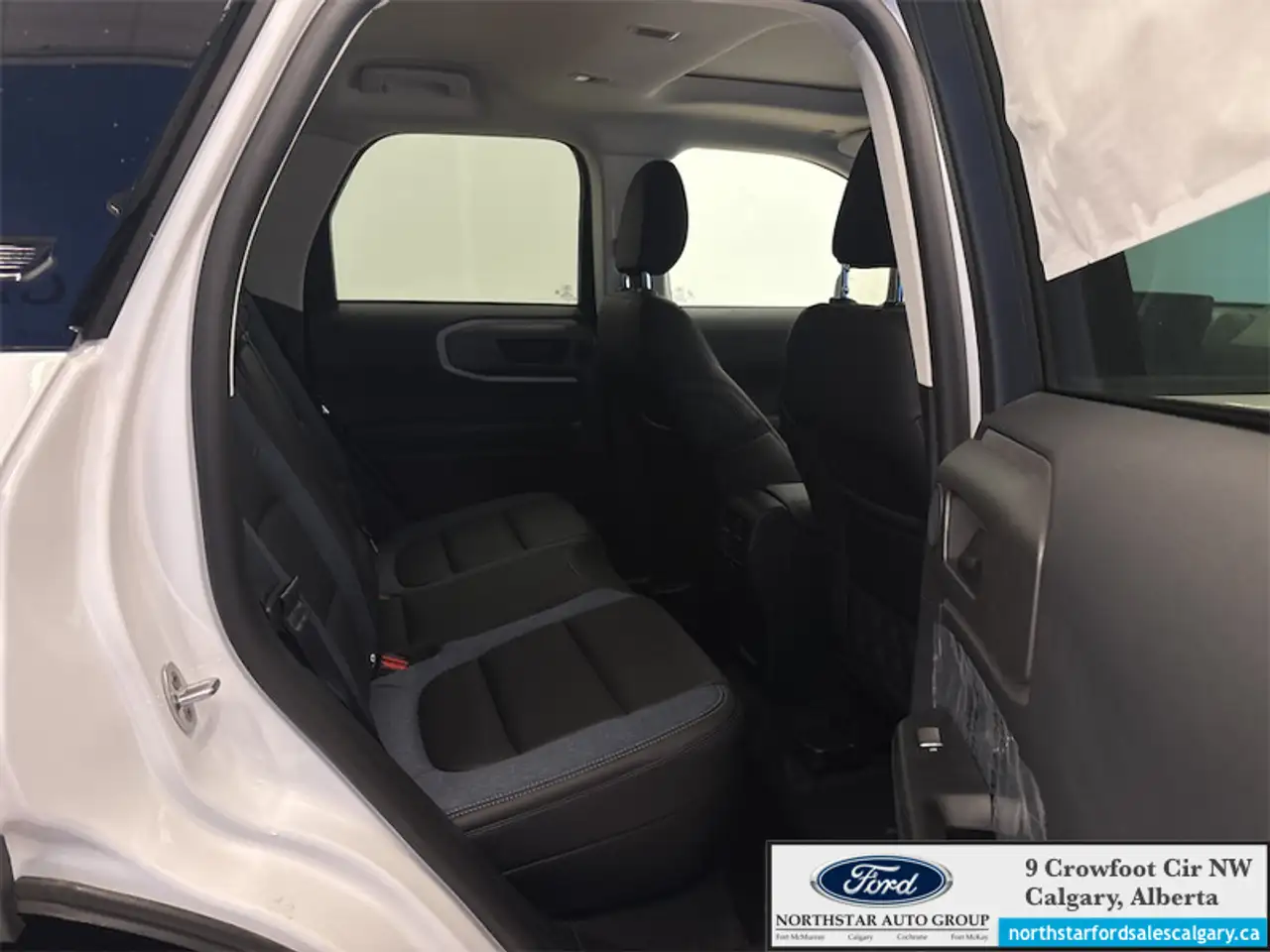 Ford Bronco Sport снимка Ford Bronco Sport