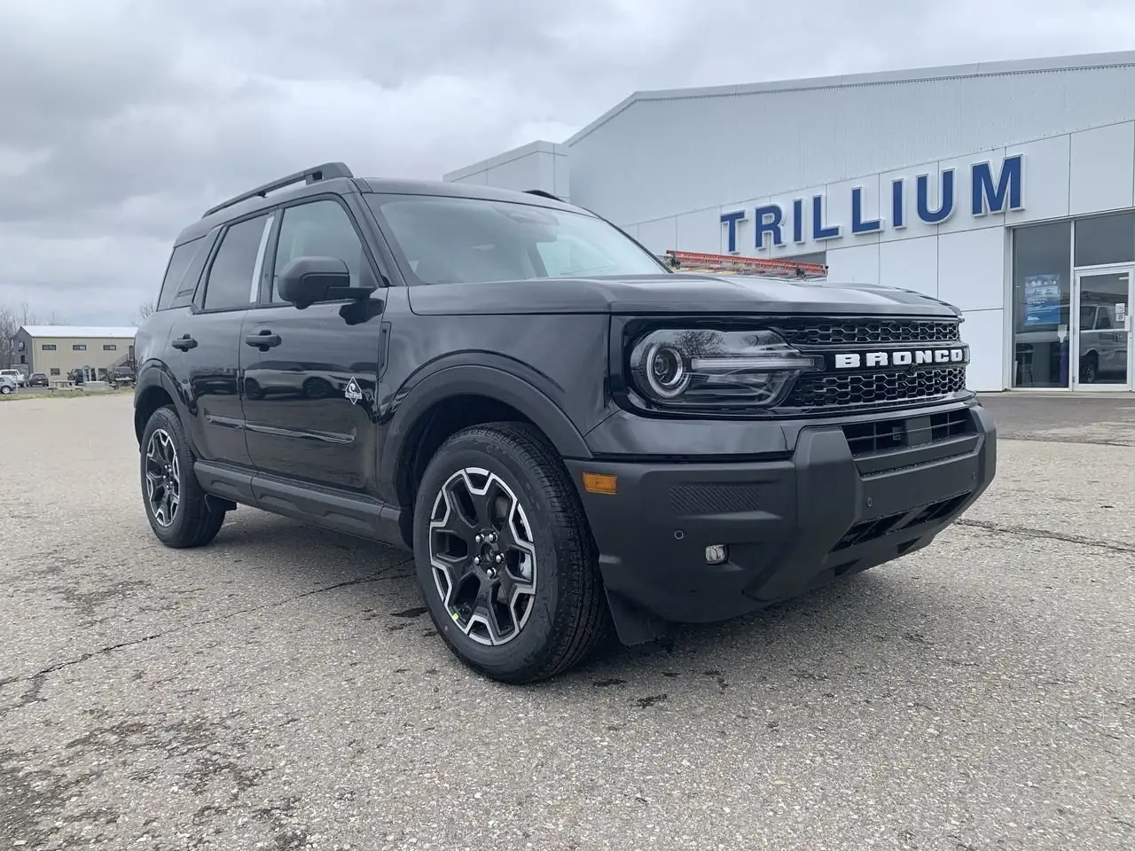 2026 Ford Bronco Sport
