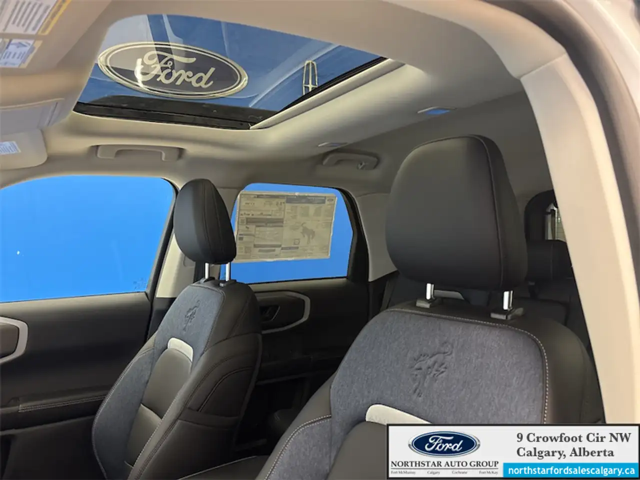 Ford Bronco Sport снимка Ford Bronco Sport