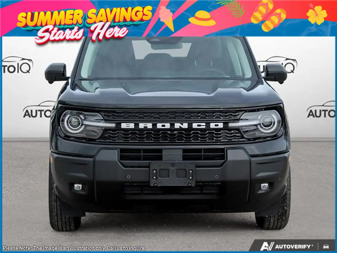 Ford Bronco Sport снимка Ford Bronco Sport