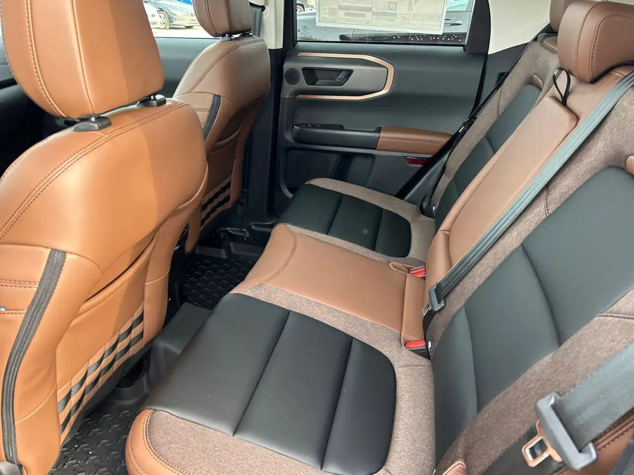 Ford Bronco Sport снимка Ford Bronco Sport